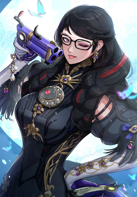 bayonetta fanart|Bayonetta fanart